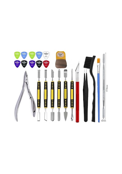 Tamir Set Bilgisayar Tv Notebook Laptop Tablet Telefon Pc Sökme Çoklu Yardımcı Elektronikçi Tamir Onarım Seti St106