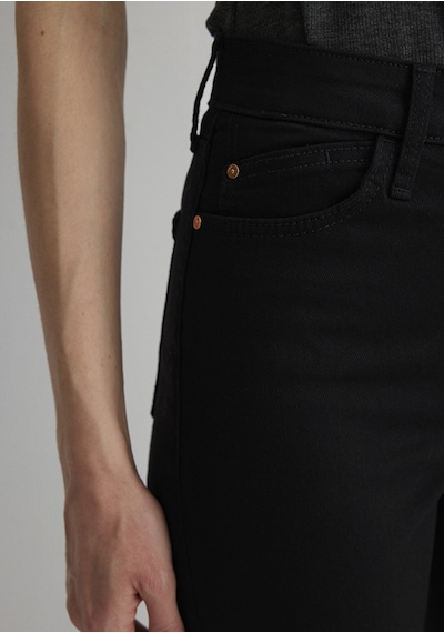 Mavi - Cindy Siyah 90s Jean Pantolon 100277-82292