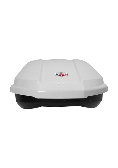 PORTBAGAJ TURTLE EVO Space White 310 litre