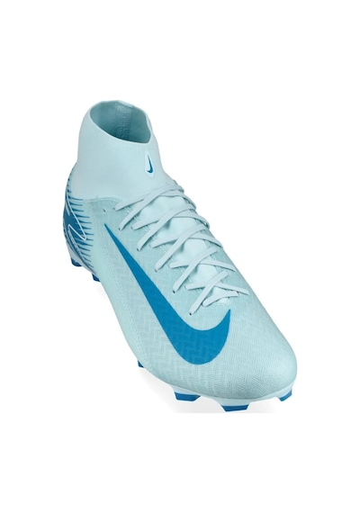 Nike Air Zoom Mercurial Superfly 10 Academy Mg Erkek Krampon Fq1456-400 Mavi