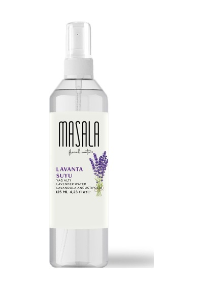 Masala Lavanta Suyu 2 x 125 ML