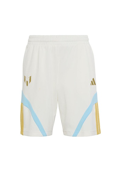 Adidas Messı Hot Sho Y Çocuk Futbol Şortu Kh2876 Beyaz