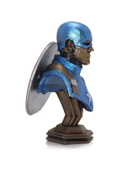 Tedar Captan America Büst 127 Najmaddin Standart