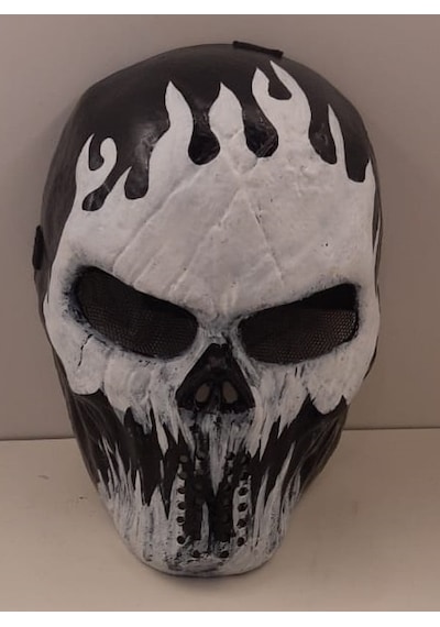 Ghost Maske