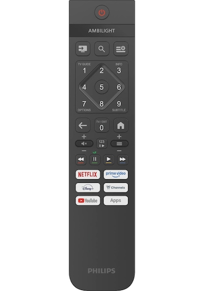 Philips 55PUS7800 4K Ultra HD 55" 140 Ekran Uydu Alıcılı Smart QLED TV