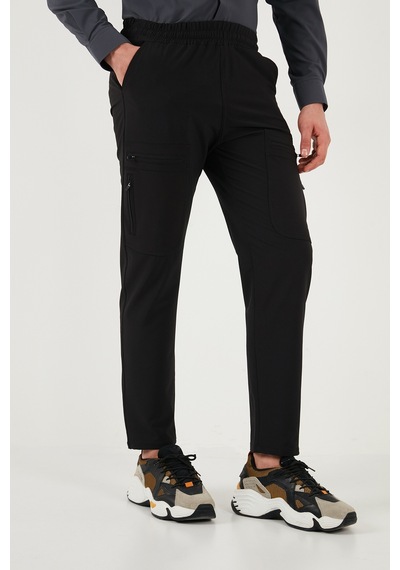Buratti Erkek Pantolon 693710 Siyah