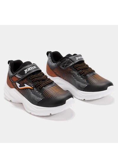 Joma Jhorıw2501v Horizon Jr Çocuk Günlük Spor Ayakkabı Siyah