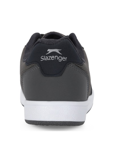 Slazenger Agaın I Erkek Koyu Gri / Lacivert Günlük Spor Ayakkabısı Koyu Gri - Lacivert