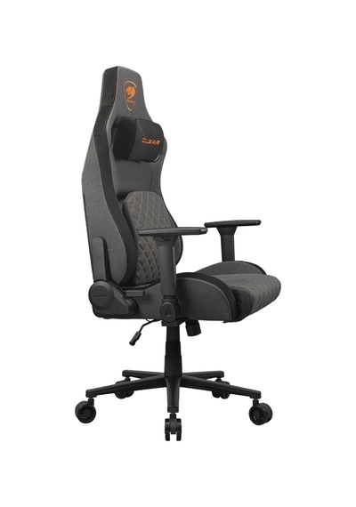 Cougar Defensor Gray F Gaming Oyuncu Koltuğu Cccc1cou0023 Renkli