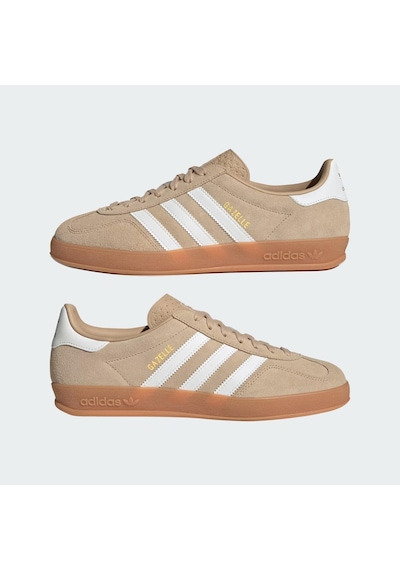 Adidas Gazelle Indoor Erkek Günlük Spor Ayakkabı C-adıhq5154e10a00 Bej