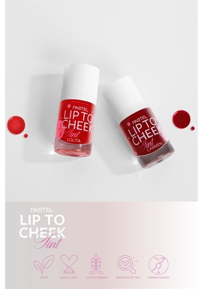 Pastel Lip To Check Tint-lolita 01