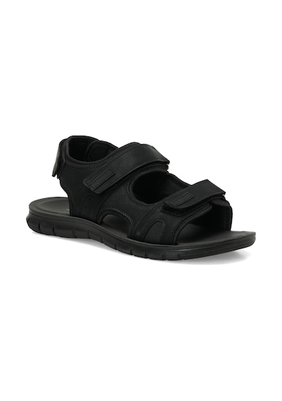 Polaris 410015.m Siyah Erkek Sandalet 410015.m6fx 000000000102251031