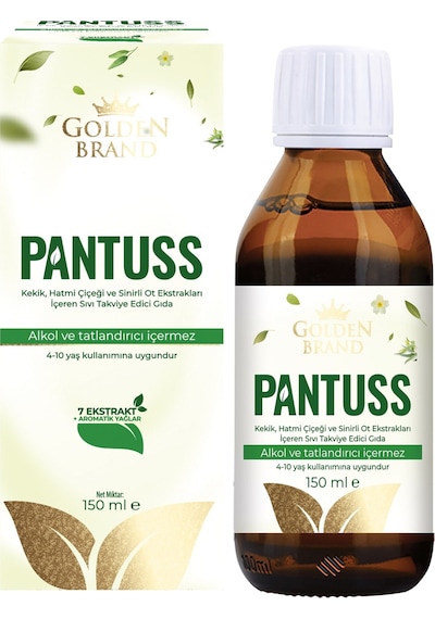 Golden Brand Pantuss 150 ML