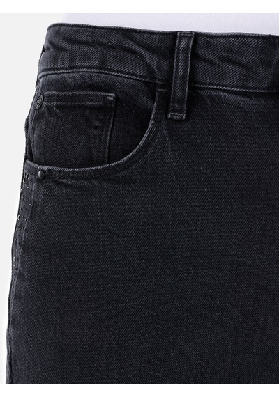 Colins Denım Kadın Pantolon Cl1067218 Q1.v1 Dn00889 Mavi