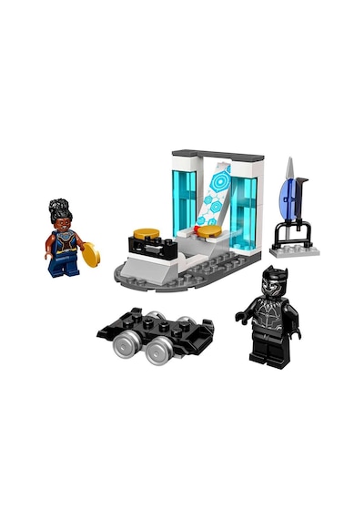 LEGO® Marvel 76212 Shuri’nin Laboratuvarı 58 Parça