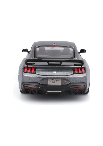 2024 Ford Mustang Dark House Model Araba 32925 Gri