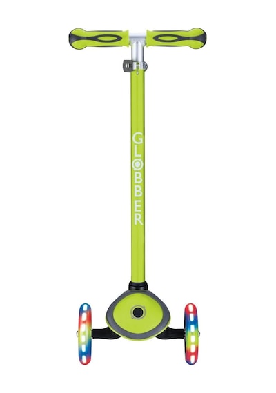 Globber Primo Plus Işıklı Scooter 442 Yeşil