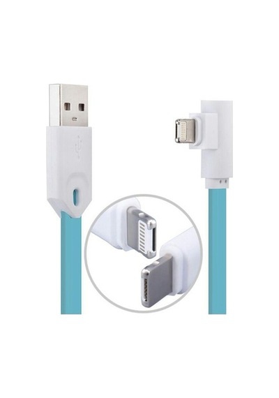 Kucipa L Tipi Lightning Kablo Apple iPhone Uyumlu 5 & Üzeri Cihazlarla