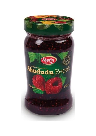 Metin Ahududu Reçeli 360 G