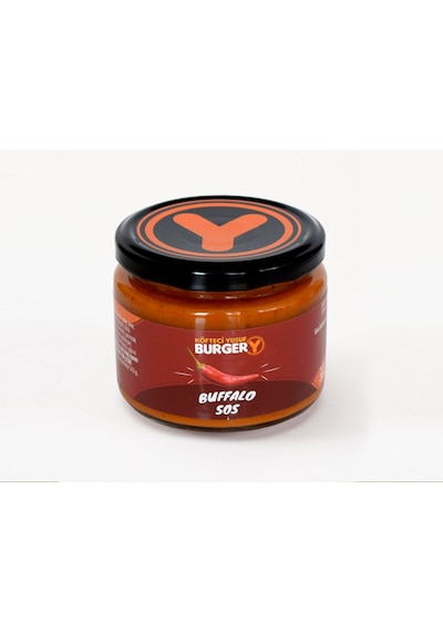 Köfteci Yusuf Burger Buffalo Sos 300 G