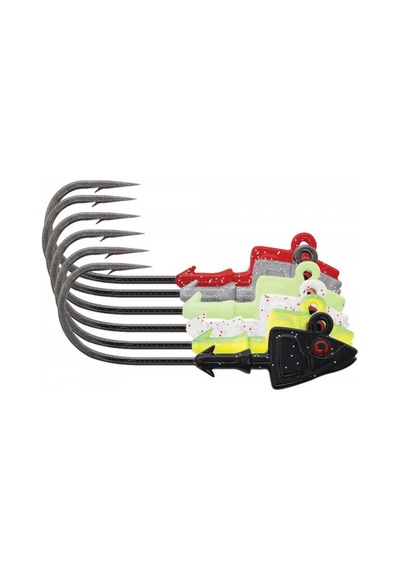 Mustad Sd824 Shad Jig Head