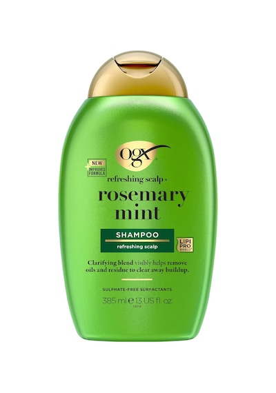 Mint Arındırıcı 385 Ml Sülfatsız Şampuan