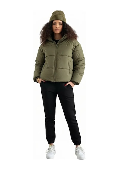 Yoncatoptan Jogger 3 İplik Şardonlu Cepli Tek Alt Bordo