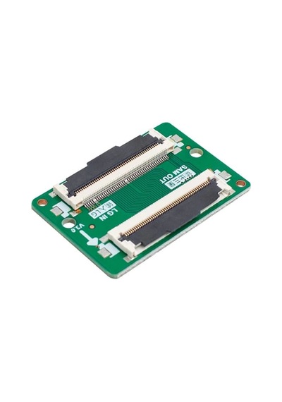 Lcd Panel Flexi Repair Kart Fhd Fpc To Fpc Lg In Sam Out Qk0804d