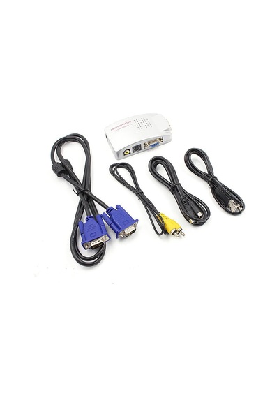 Ce-link Vga To Video Çevirici Converter