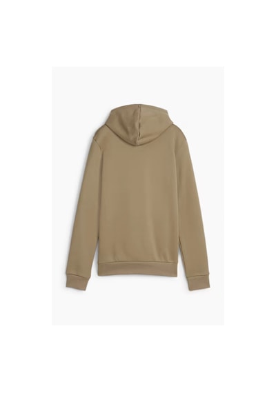 Puma Ess Logo Fl Kadın Sweatshirt 58678962 Bej