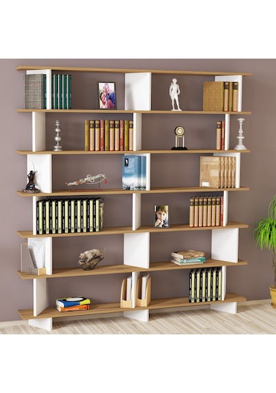 KALENDER DEKOR AZURE-180 KİTAPLIK AZR02