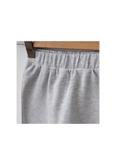 Eslenza Bebek 2'li Bady Pantolon - Bebe Mavi - Gri