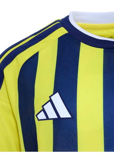 Fenerium Fenerbahçe Lisanslı 26/27 Sezon Sarı-lacivert Çocuk Forma Uv Kutu Sarı - Beyaz