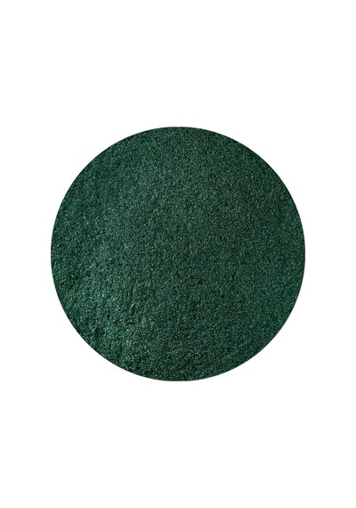 Sedefli Metalik Toz Pigment Boya / Koyu Yeşil / Epoksi Için