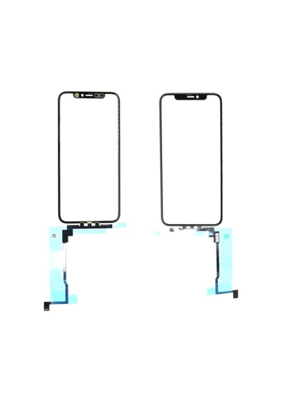 Bolsat Apple Uyumlu iPhone 11 Pro Filmli Telefon Dokunmatik Oca'lı