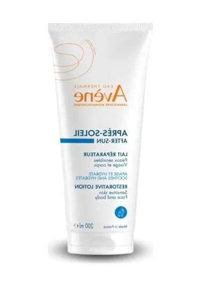 After Sun Onarıcı Losyon, 200 Ml