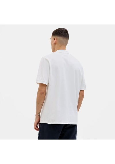 Jack & Jones Jjkane Polo Ss Erkek T-shirt-32815 Beyaz