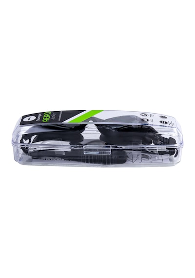 Slazenger Junior Yüzücü Gözlüğü Aero Gs16 Smoke Blackblack Siyah