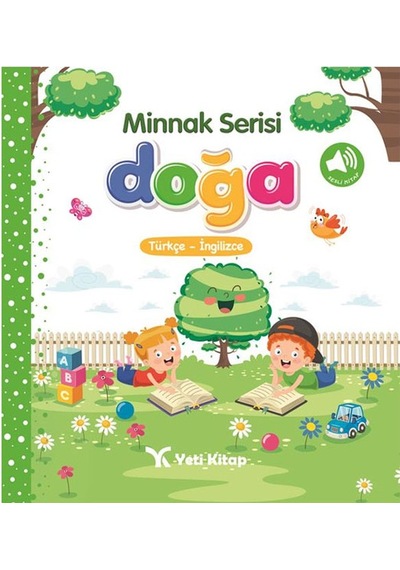 Minnak Serisi Doğa Yeti Kitap