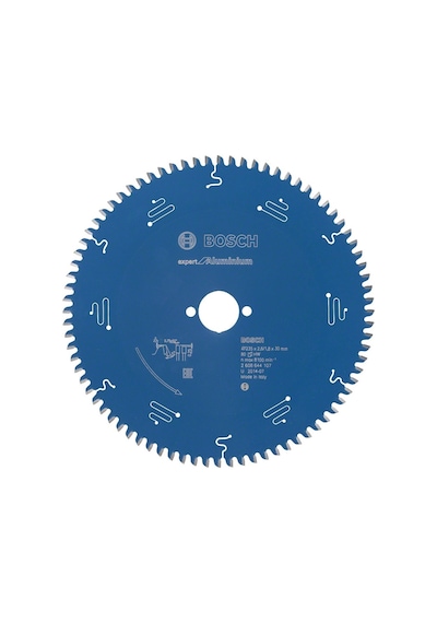 Bosch Expert Serisi Alüminyum İçin 235 x 30 MM 80 Diş Daire Testere Bıçağı - 2608644107