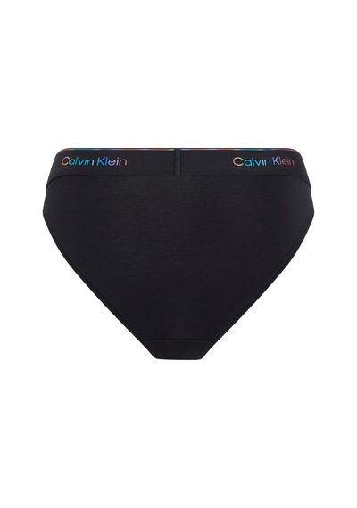 Calvin Klein Bıkını Siyah Kadın Bikini Altı Lv00qf8189-4860 Siyah