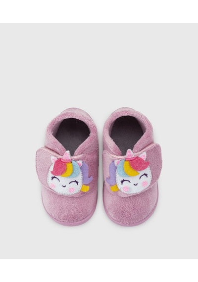 İgor Igor W10354 Homie Unicornio Çocuk Panduf / Pembe