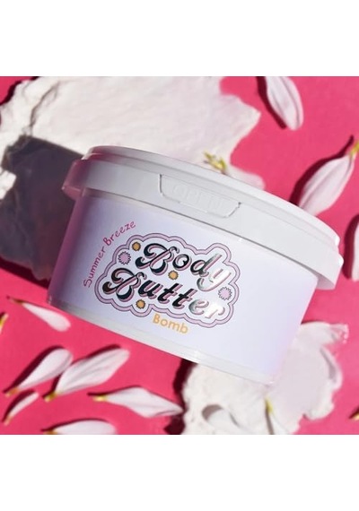 Bomb Cosmetics Summer Breeze Vücut Kremi 200ml
