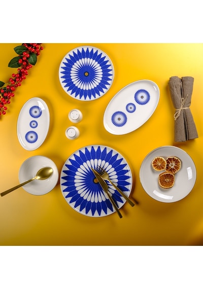 Aryıldız Adelio 6 Kişilik 29 Parça Yemek Takımı