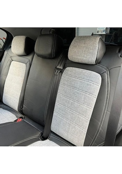 Fiat Egea Cross Araca Özel Oto Koltuk Kılıfı