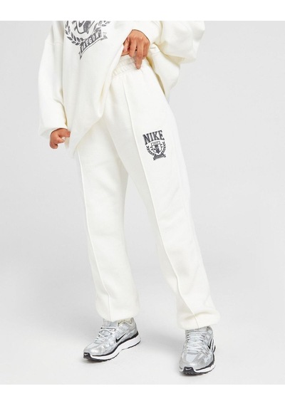 Sportswear Fleece Varsity Kadın Eşofman Altı Ndd Sport Bej
