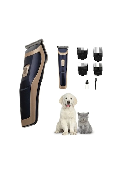 Profesyonel Şarjlı Köpek Tıraş Makinesi