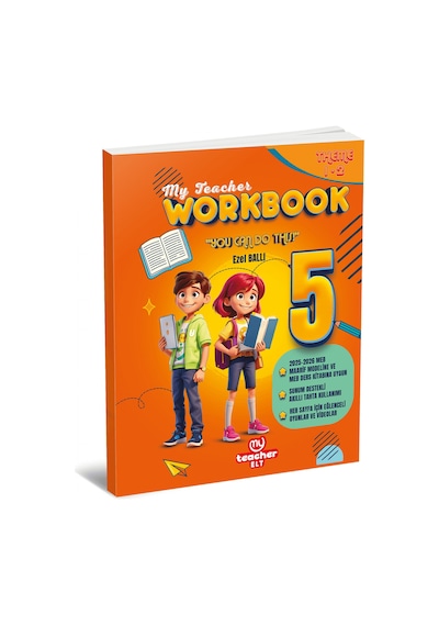 My Teacher Elt 5th Grade Workbook