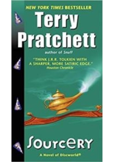 Sourcery (Discworld 5) 9780062225726