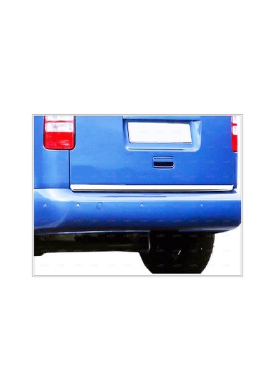 Vw Caddy Krom Bagaj Alt Çıtası 2004-2015 Arası P.Çelik